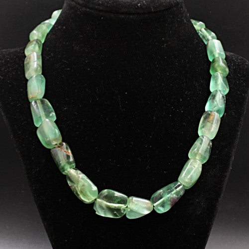 Fluorite Necklace