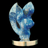 Lapis Lazuli Statue  "The Family"