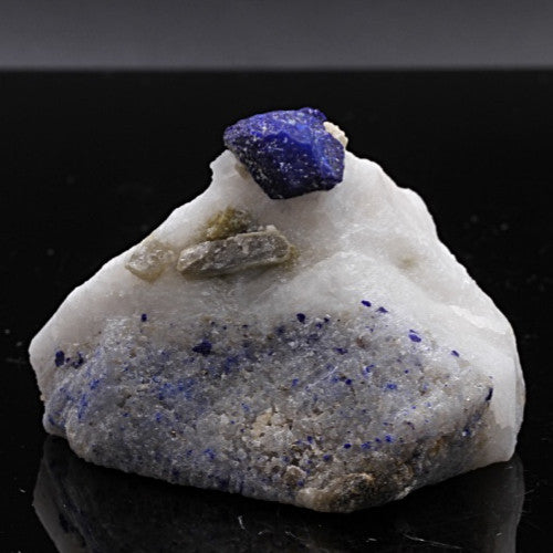 Lapis Lazuli Mineral Specimen