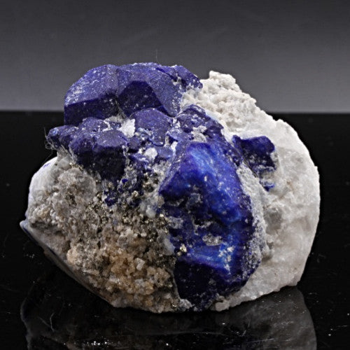 Lapis Lazuli Mineral Specimen