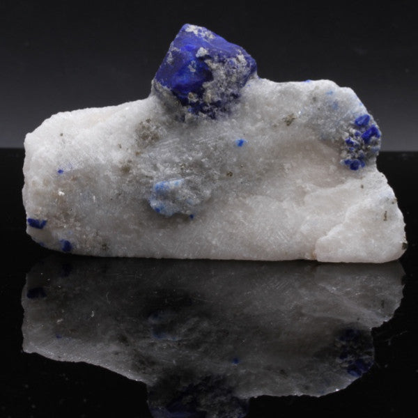 Lapis Lazuli Mineral Specimen