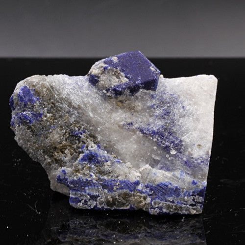Lapis Lazuli Mineral Specimen