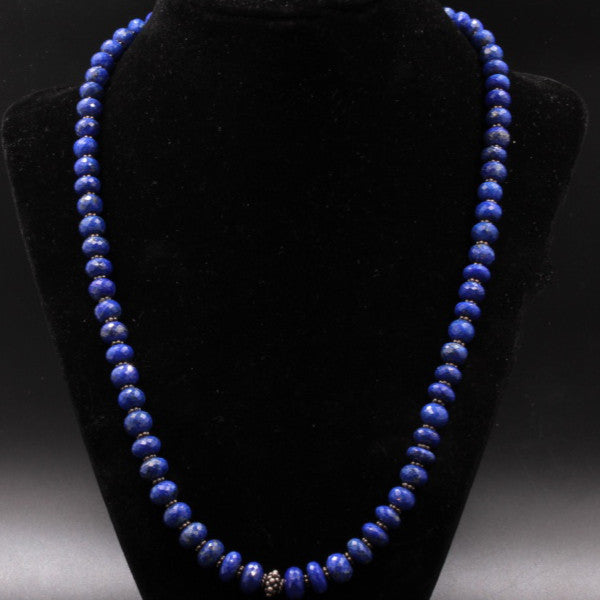Lapis Lazuli Necklace
