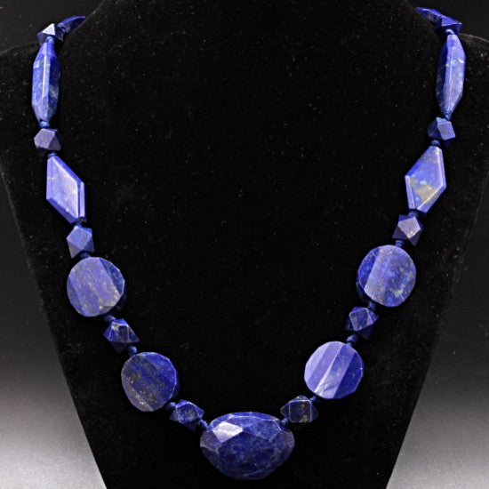 Lapis Lazuli Necklace