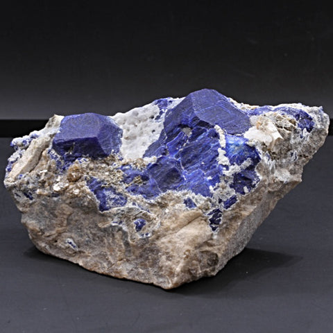 Lapis Lazuli Mineral Specimen