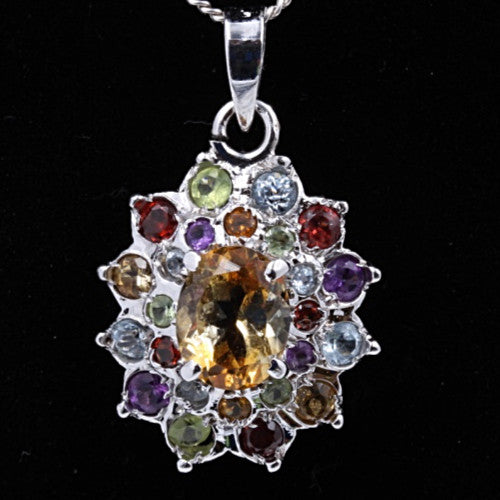 Citrine Pendant