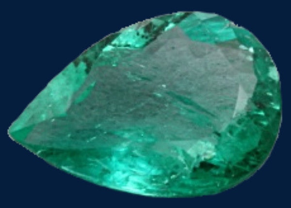 .87 ct. Emerald