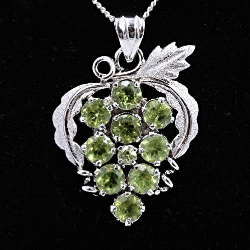 Peridot Pendant