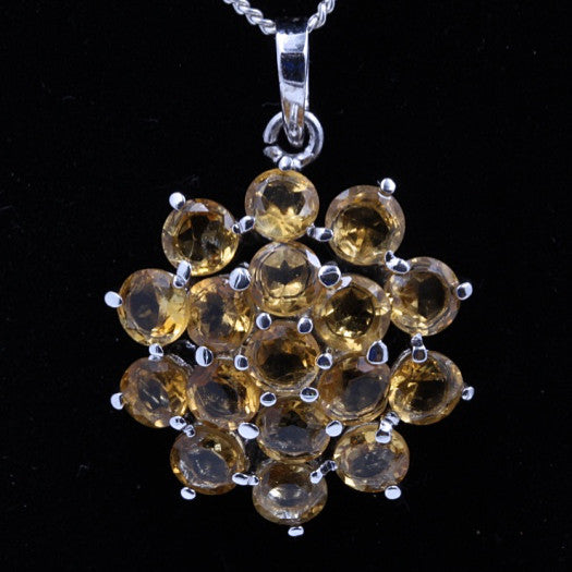 Citrine Pendant