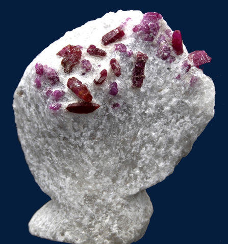 Ruby Mineral Specimen
