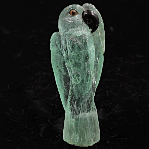 35.50 ct. Tourmaline Cockatoo, Uli Pauly