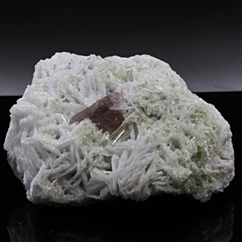 Tourmaline & Morganite Mineral Specimen