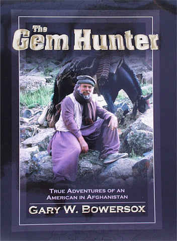 The Gem Hunter Book - Hardcover