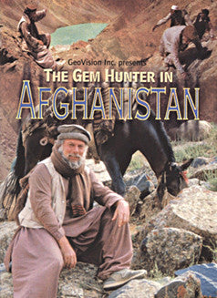 The Gem Hunter in Afghanistan DVD