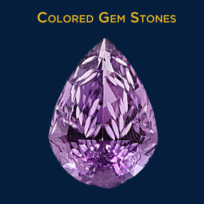 Colored Gem Stones